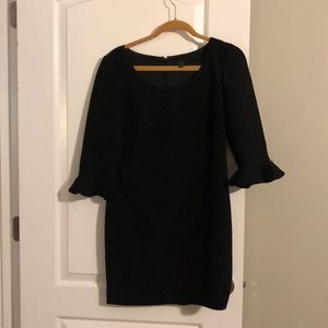 Black Ann Taylor dress